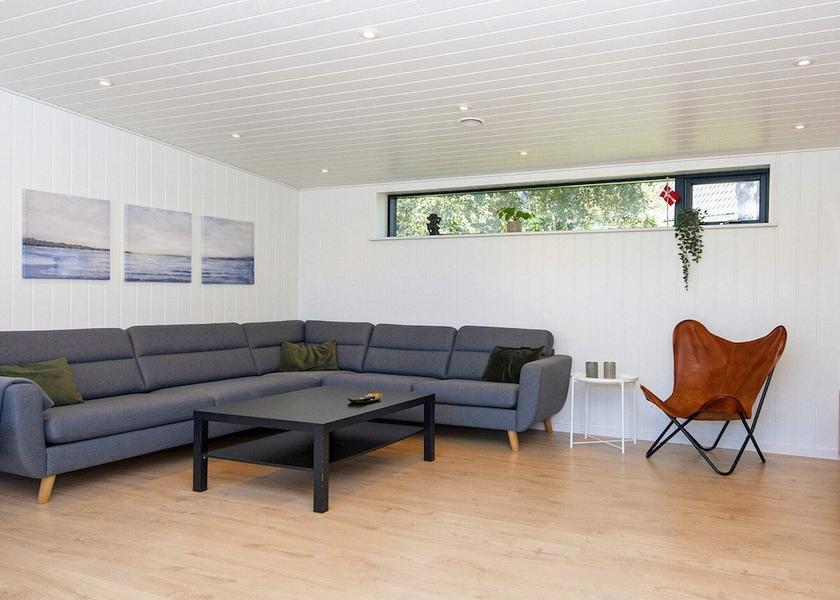 Midtjylland Ebeltoft Living Area