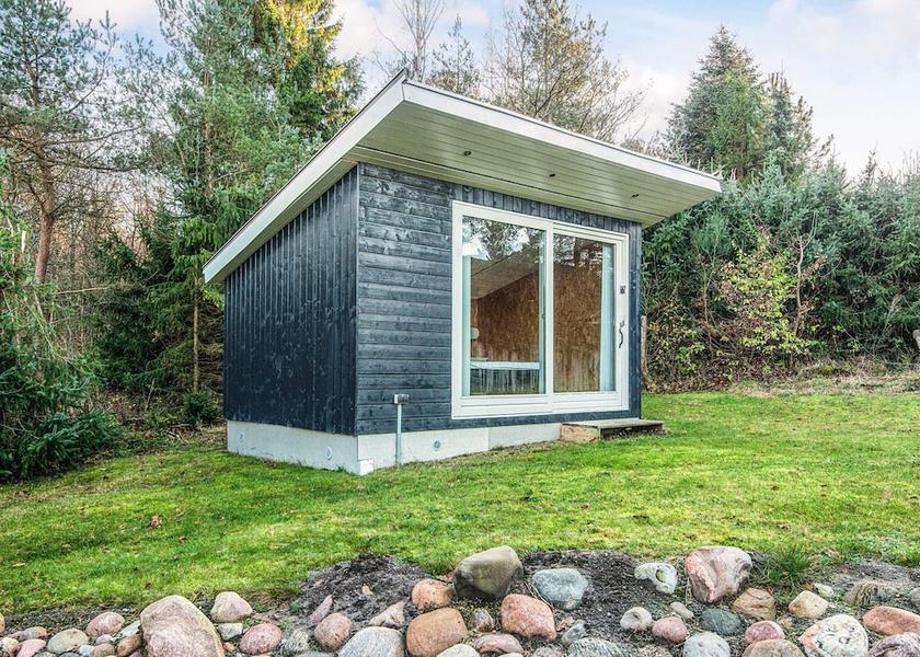 Midtjylland Ebeltoft View from Property