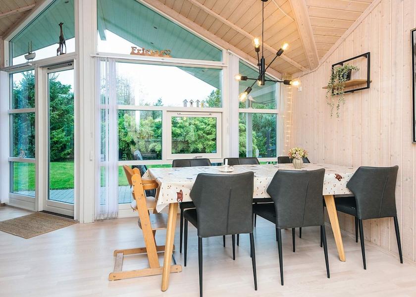 Midtjylland Ebeltoft Interior Entrance