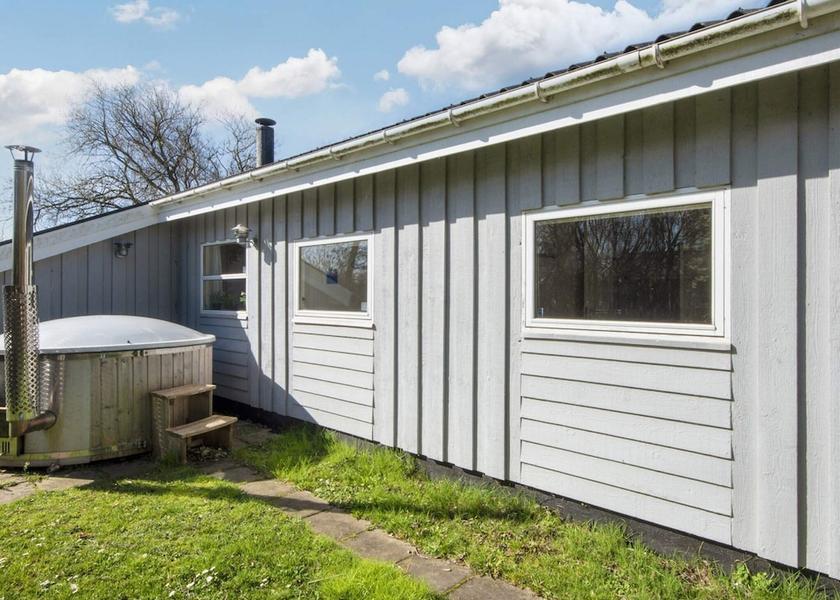 Midtjylland Ebeltoft View from Property