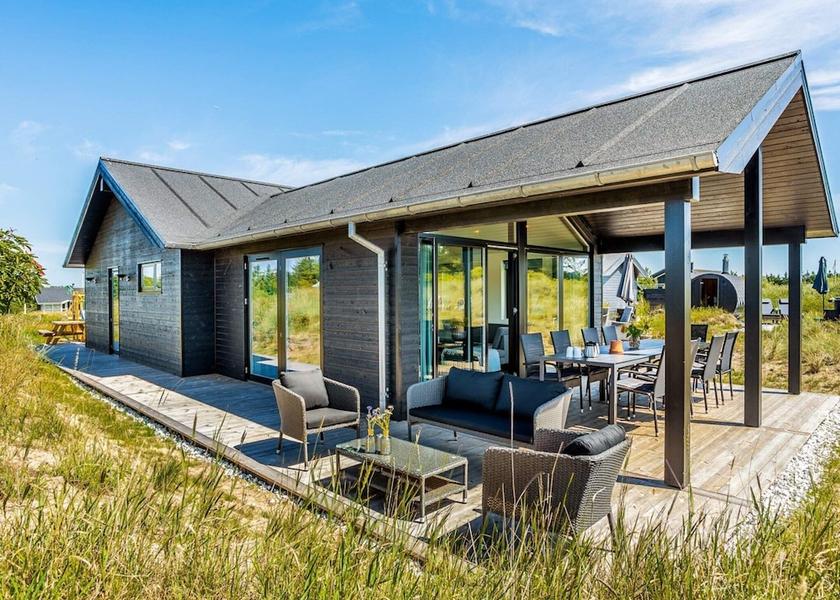 Nordjylland (region) Hirtshals Exterior Detail