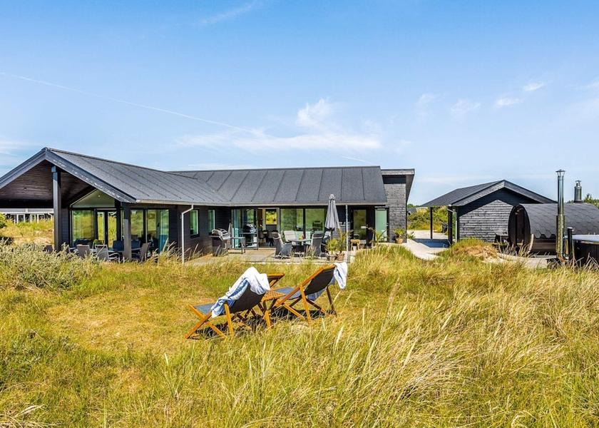 Nordjylland (region) Hirtshals Exterior Detail