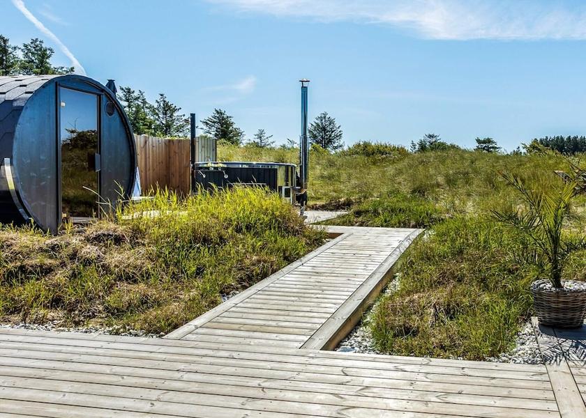 Nordjylland (region) Hirtshals Exterior Detail