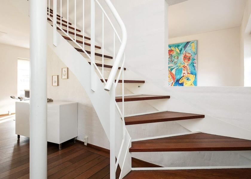 Nordjylland (region) Skagen Interior Entrance