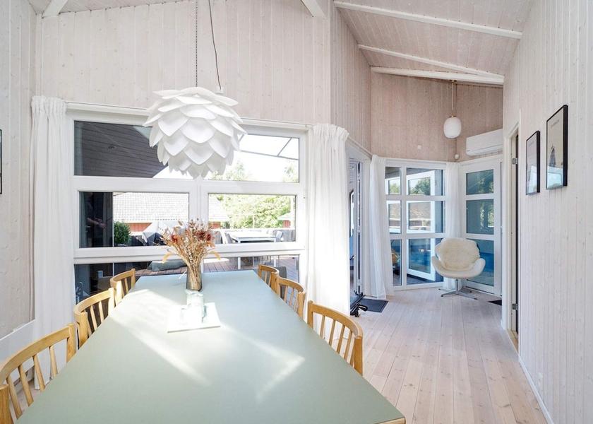 Hovedstaden Gilleleje Dining Area