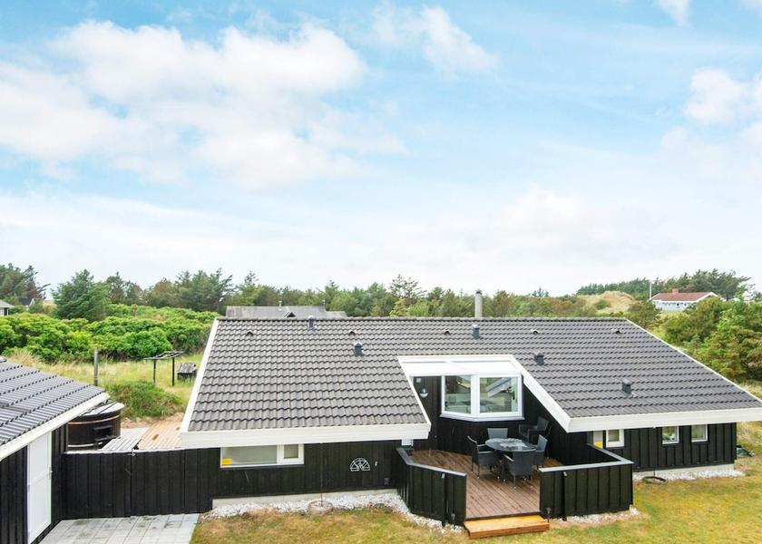 Nordjylland (region) Lokken Exterior Detail