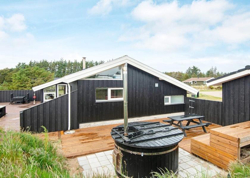 Nordjylland (region) Lokken Exterior Detail