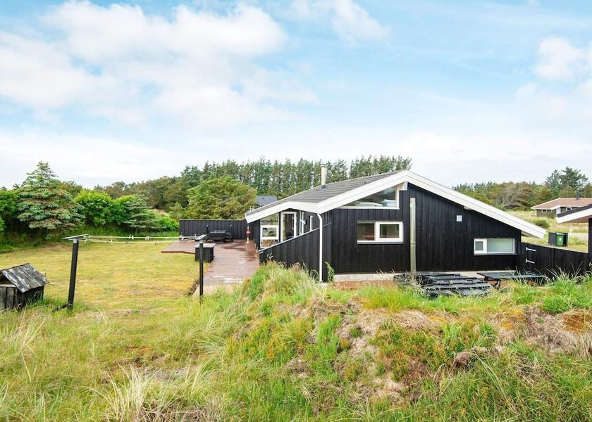 Nordjylland (region) Lokken Exterior Detail