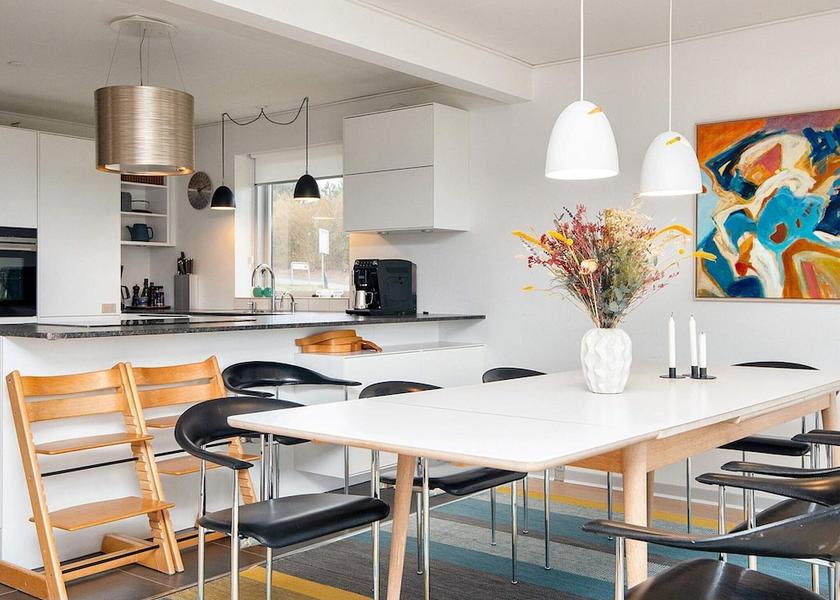 Midtjylland Ebeltoft Kitchen