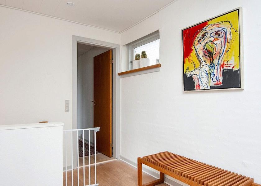 Midtjylland Ebeltoft Interior Entrance