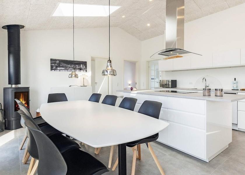 Nordjylland (region) Lokken Dining Area