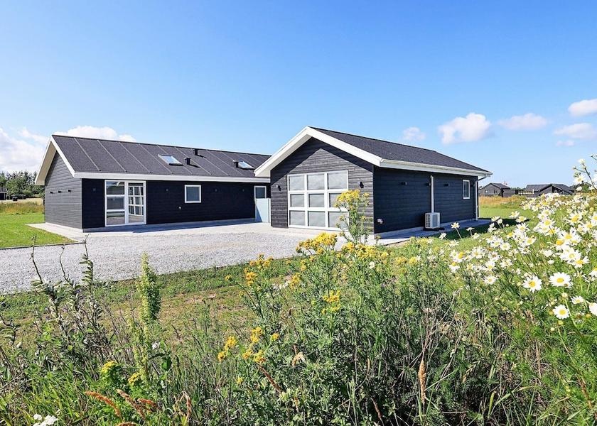 Nordjylland (region) Lokken Exterior Detail