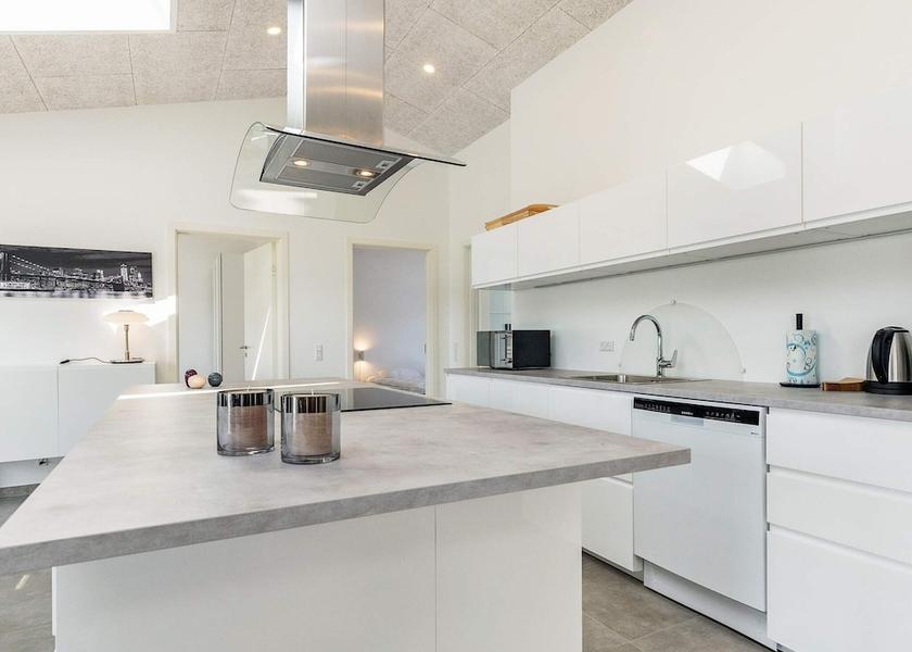 Nordjylland (region) Lokken Kitchen