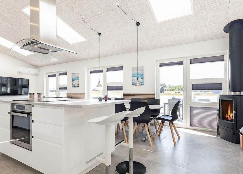 Nordjylland (region) Lokken Kitchen