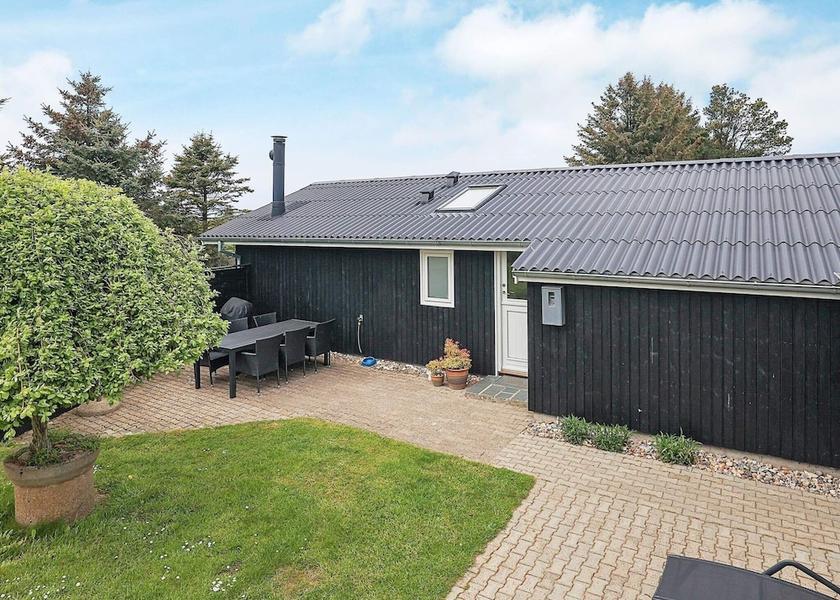 Nordjylland (region) Hirtshals Exterior Detail