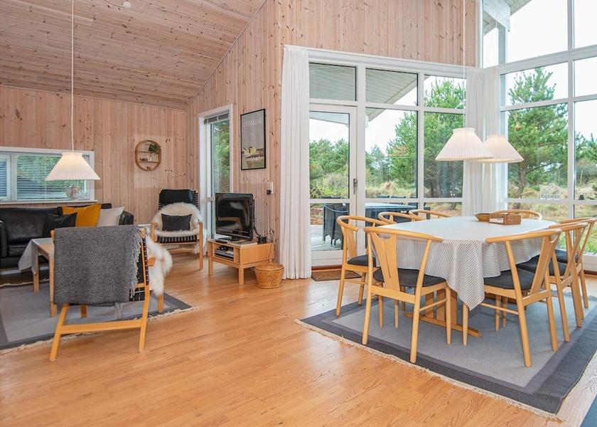 Midtjylland Ulfborg Dining Area