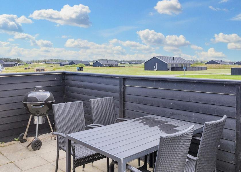 Nordjylland (region) Lokken Dining Area