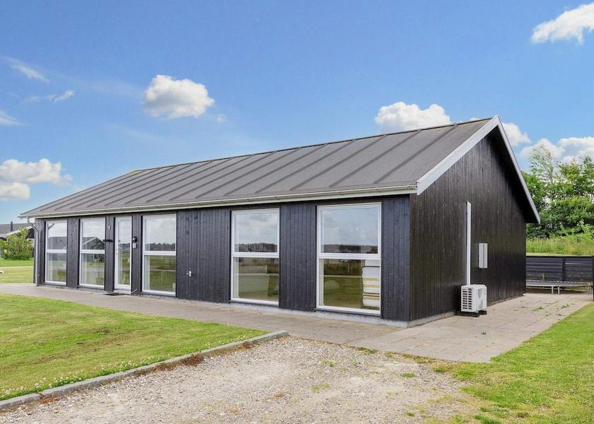 Nordjylland (region) Lokken Exterior Detail