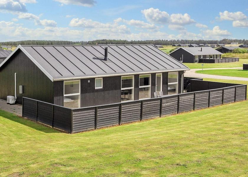 Nordjylland (region) Lokken Exterior Detail