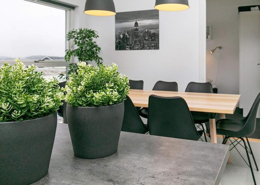 Nordjylland (region) Lokken Interior Entrance