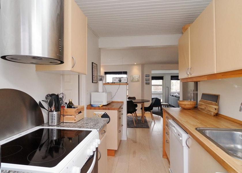 Hovedstaden Gilleleje Kitchen