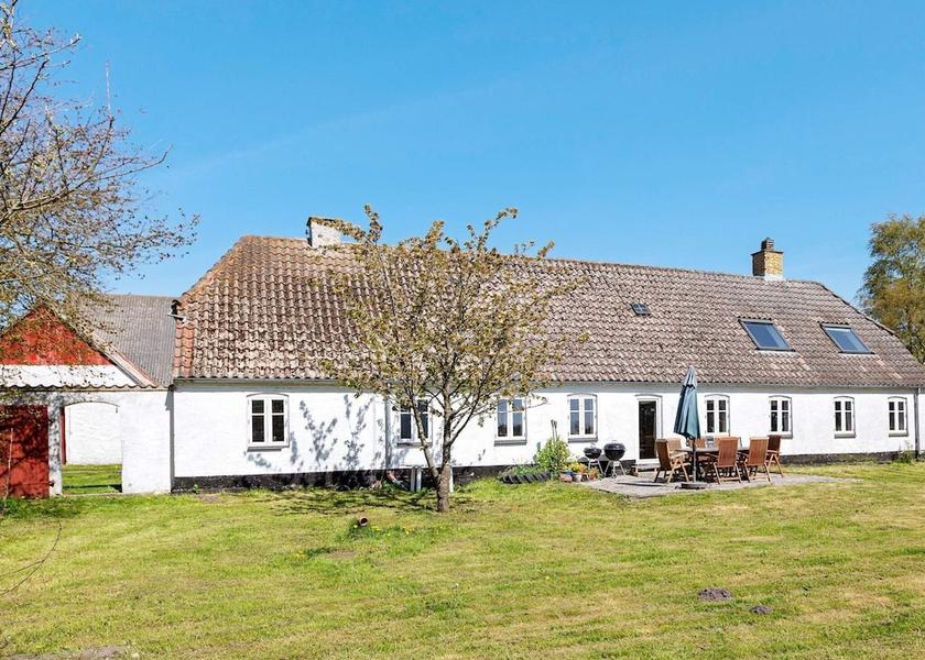 Nordjylland (region) Aabybro Exterior Detail