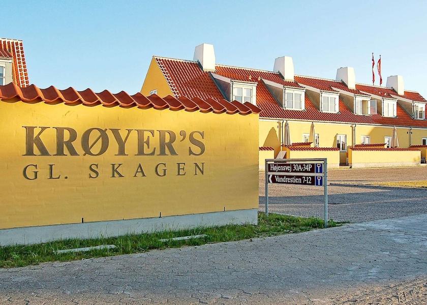 Nordjylland (region) Skagen Point of interest