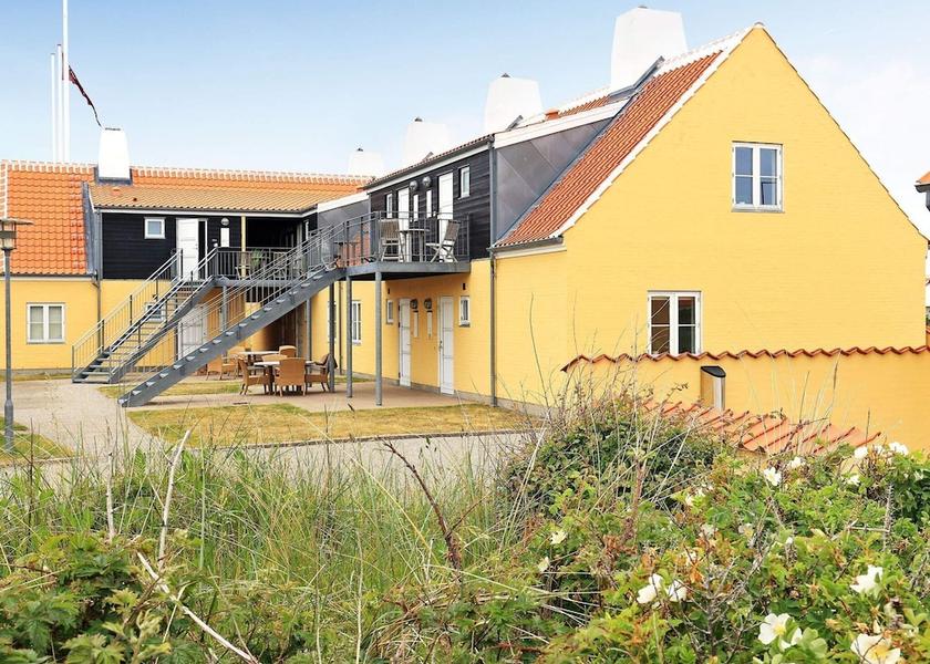 Nordjylland (region) Skagen Exterior Detail