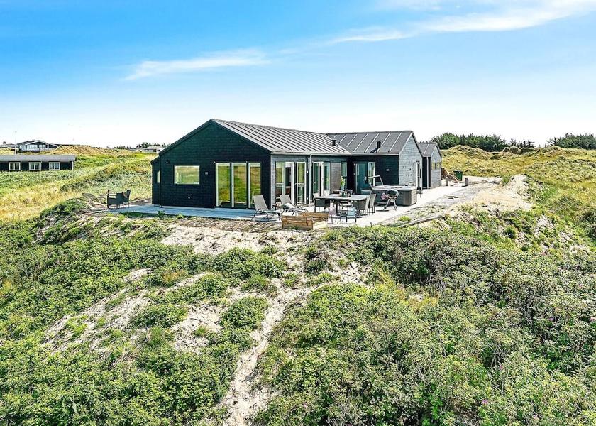 Nordjylland (region) Lokken Exterior Detail