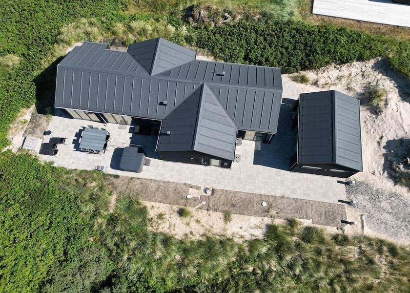 Nordjylland (region) Lokken Exterior Detail