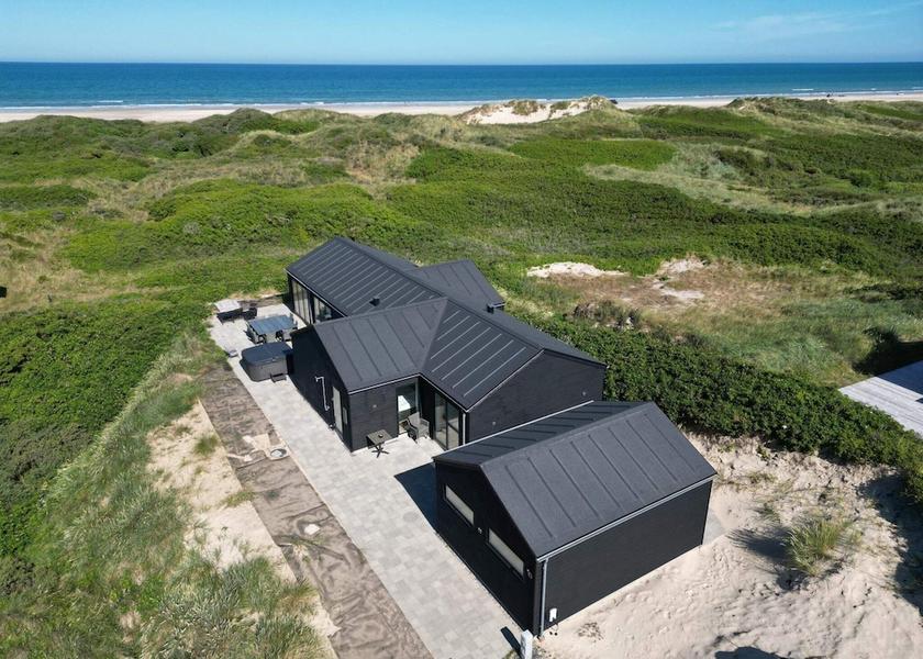 Nordjylland (region) Lokken Exterior Detail