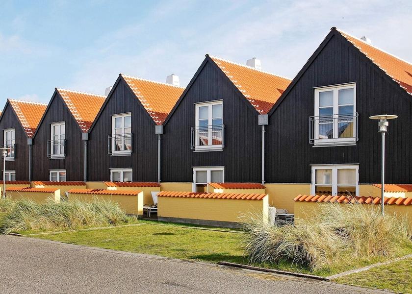 Nordjylland (region) Skagen Exterior Detail