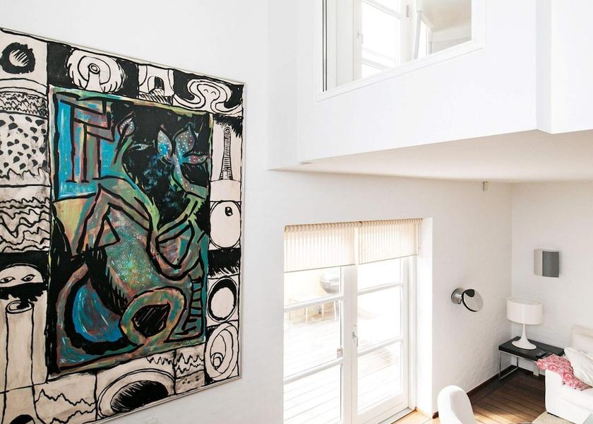 Nordjylland (region) Skagen Interior Entrance