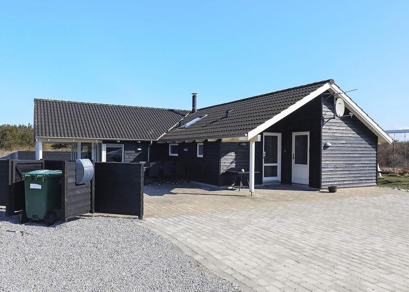 Nordjylland (region) Lokken Exterior Detail