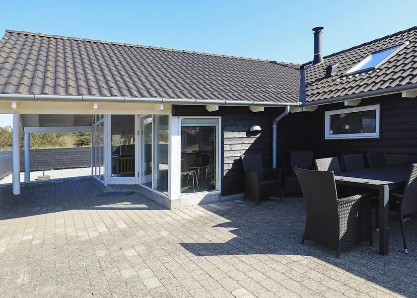 Nordjylland (region) Lokken Exterior Detail