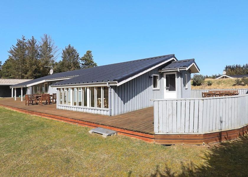 Nordjylland (region) Lokken Exterior Detail