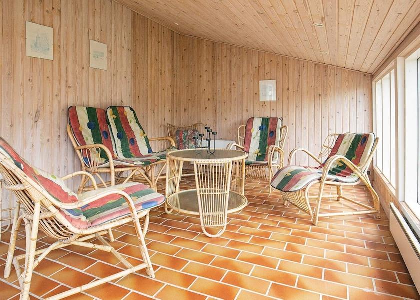 Nordjylland (region) Lokken Exterior Detail