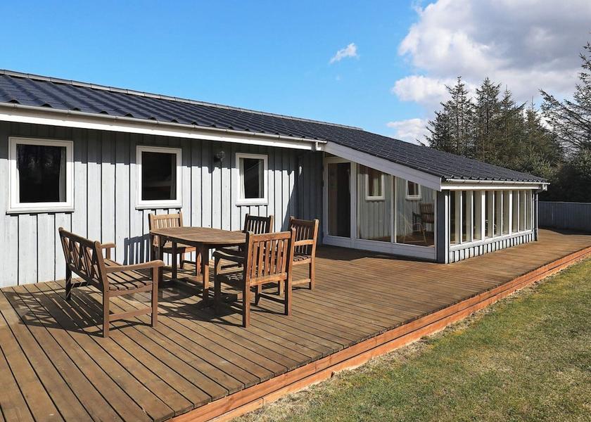 Nordjylland (region) Lokken Exterior Detail