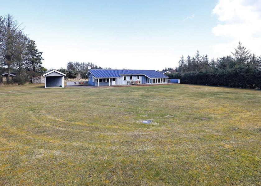 Nordjylland (region) Lokken Exterior Detail