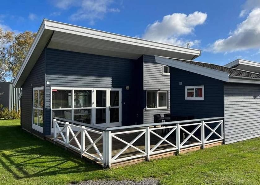 Hovedstaden Gudhjem Exterior Detail