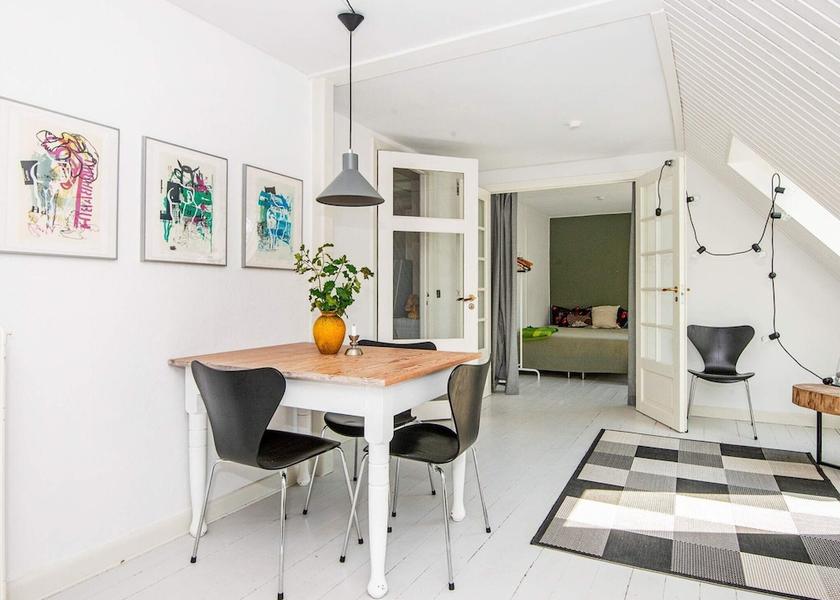 Midtjylland Ulfborg Dining Area