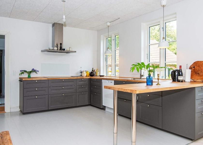 Midtjylland Ulfborg Kitchen
