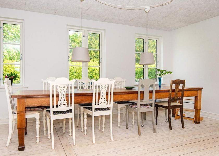 Midtjylland Ulfborg Dining Area