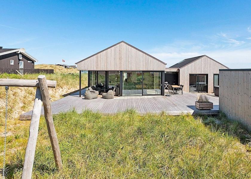 Nordjylland (region) Lokken Exterior Detail