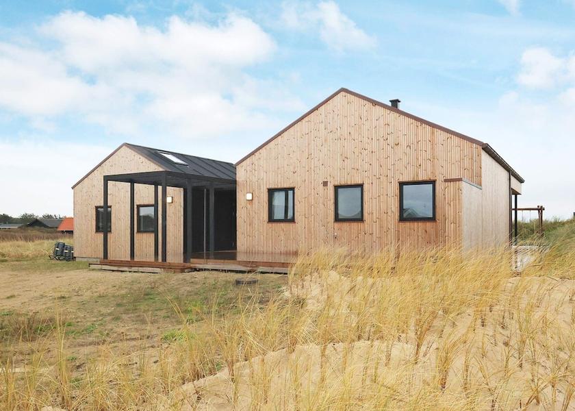 Nordjylland (region) Lokken Exterior Detail