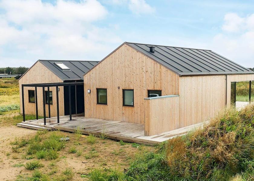 Nordjylland (region) Lokken Exterior Detail