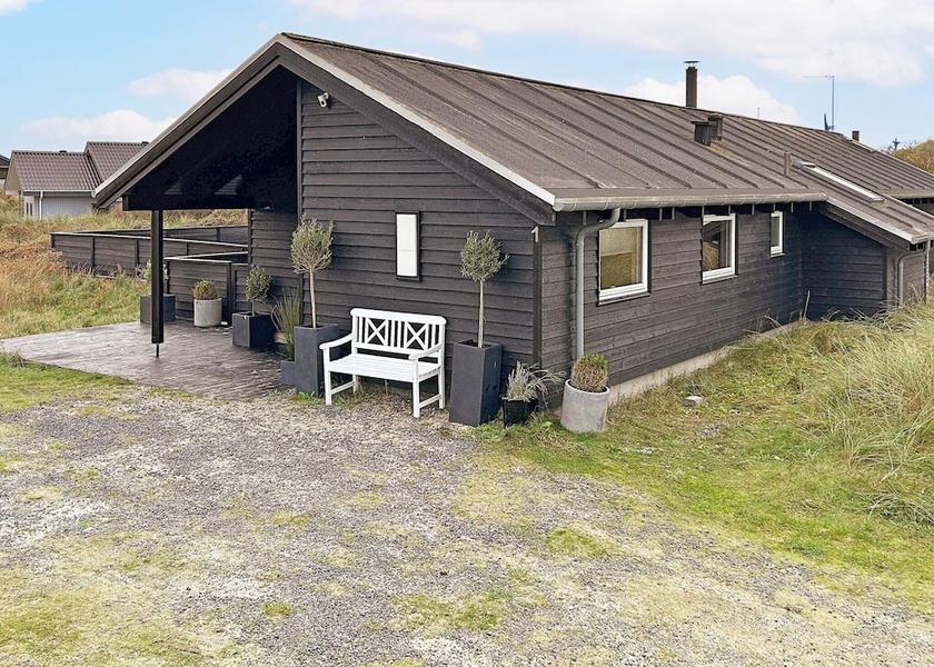 Nordjylland (region) Lokken Exterior Detail