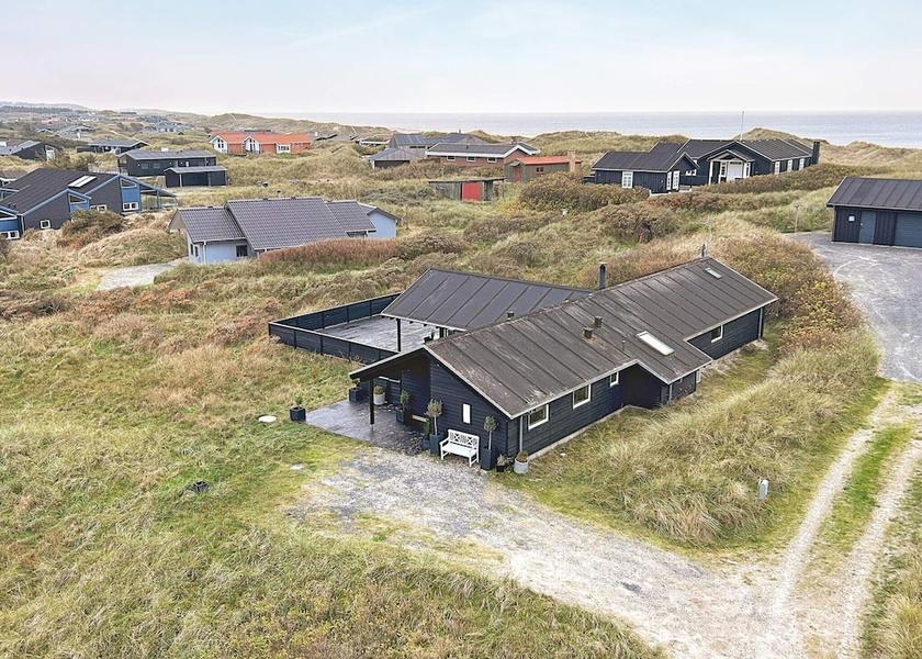 Nordjylland (region) Lokken Exterior Detail