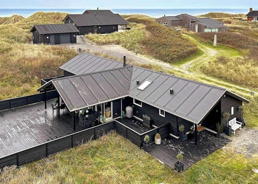 Nordjylland (region) Lokken Exterior Detail