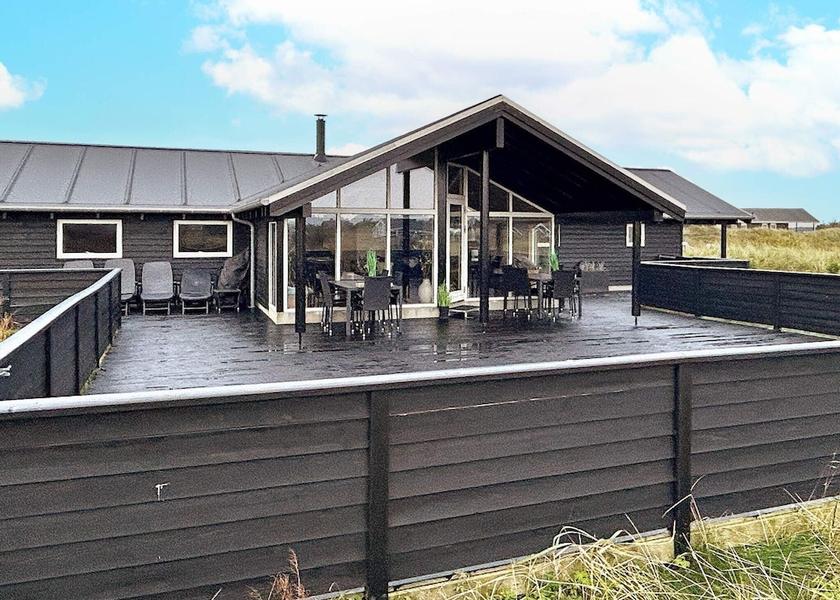 Nordjylland (region) Lokken View from Property